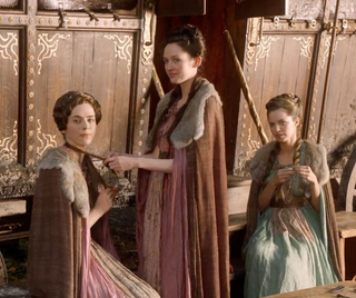 Illustration for article titled Game of Threads: How to Dress to Prepare for the GoT Premiere